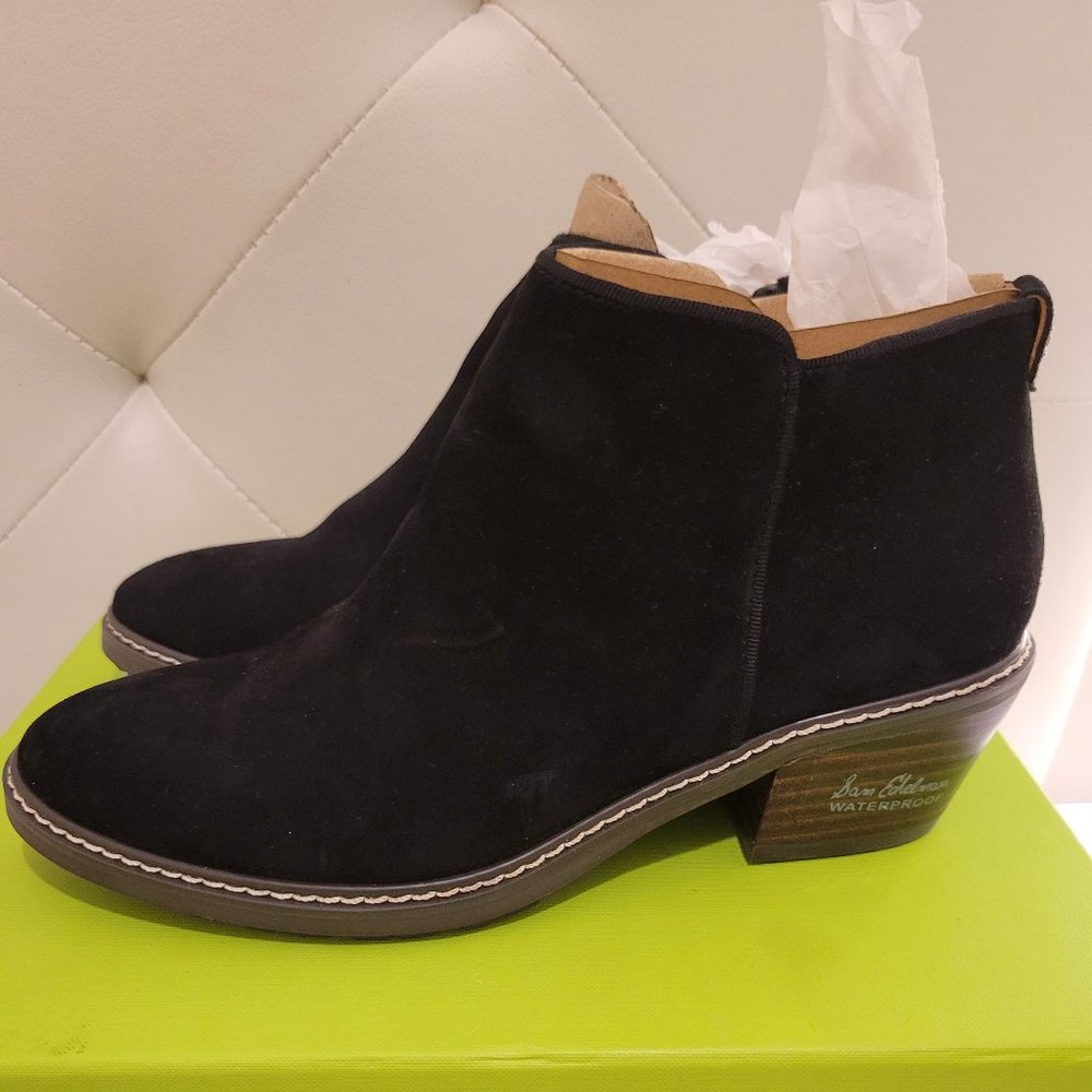 Sam Edelman Pryce Ankle Boot - Picture 5 of 15
